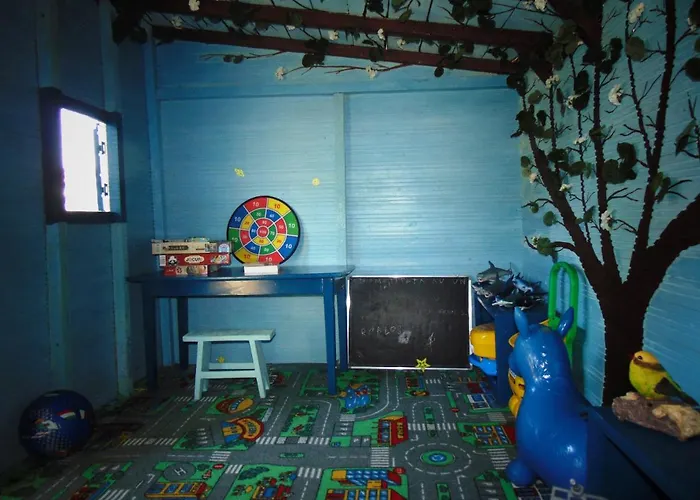 Casa Albatros Pensiune