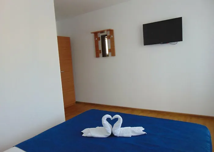 Pensiune Casa Albatros Eforie Nord