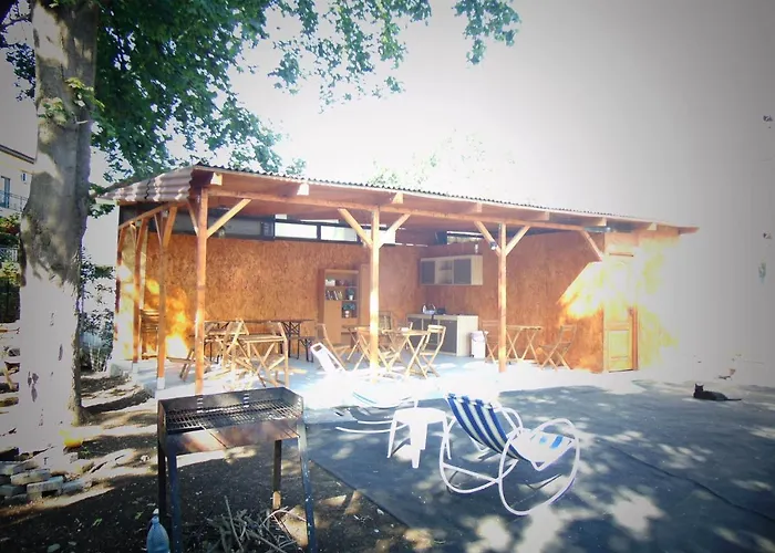 Casa Albatros Vendégház Észak-Eforie