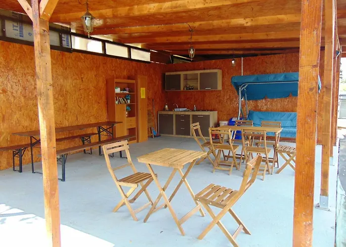 Casa Albatros Észak-Eforie