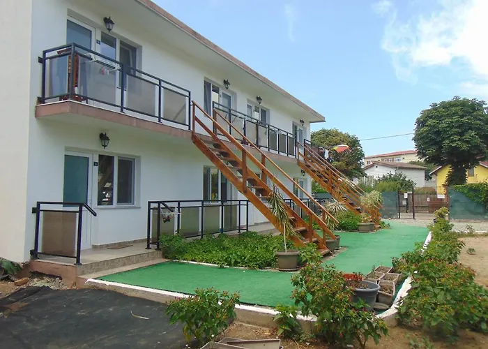 Casa Albatros 3* Észak-Eforie